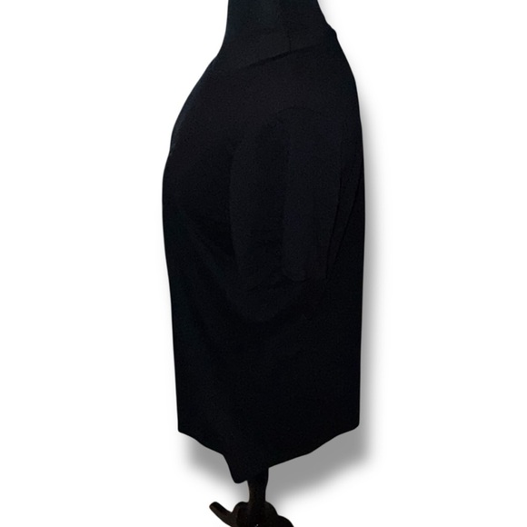 LANE BRYANT Drink Up Buttercup Graphic Tee - Black/Green Plus 18/20 - Picture 2 of 11